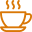 MyCoffeeHub - Coffee cup logo
