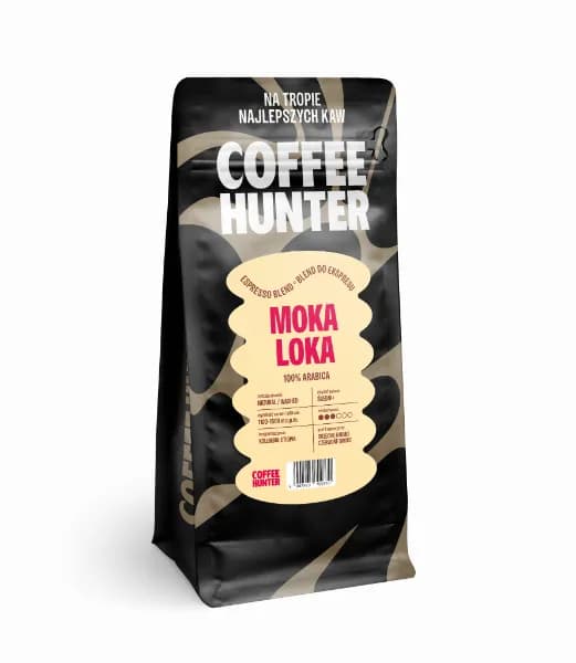 Moka Blend