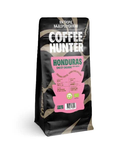 Kawa Organiczna Honduras SHG EP