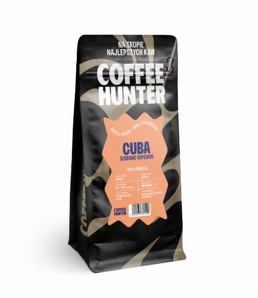 Cuba Serrano Superior