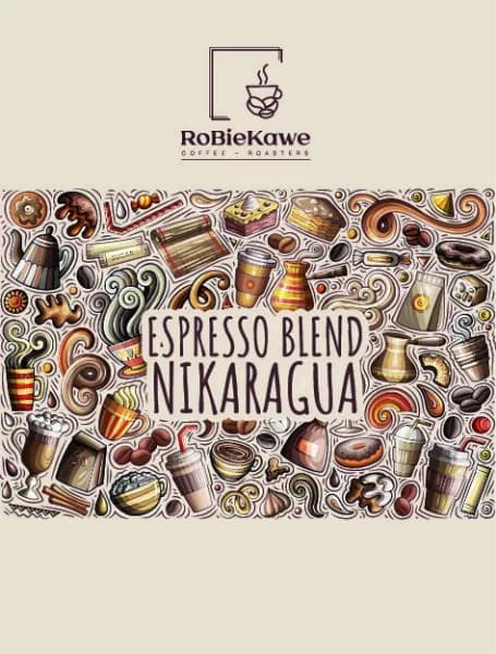 Espresso Blend Nikaragua