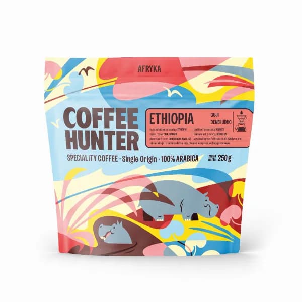 Ethiopia Guji Denbi Uddo