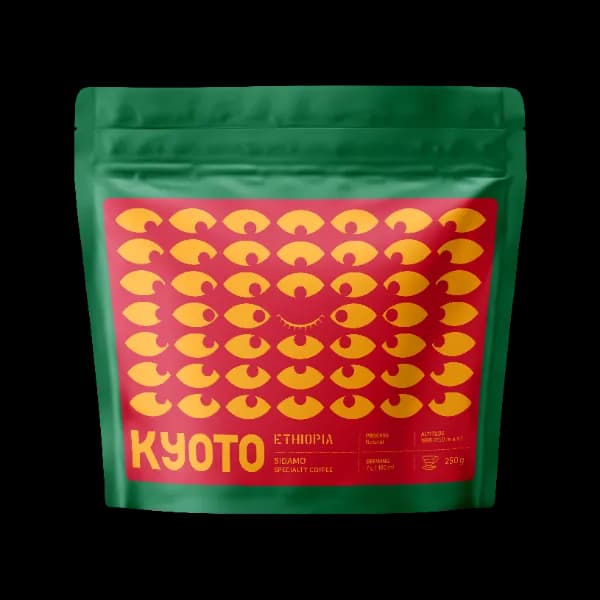 KYOTO Ethiopia AYLA SHANTAWENE