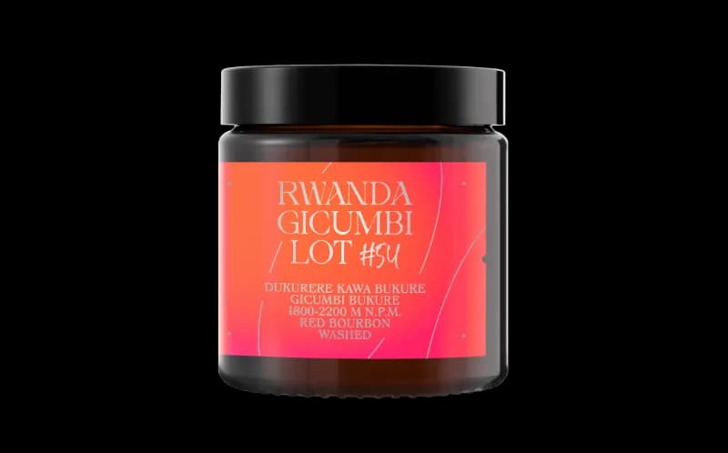 Rwanda Gicumbi Lot 54
