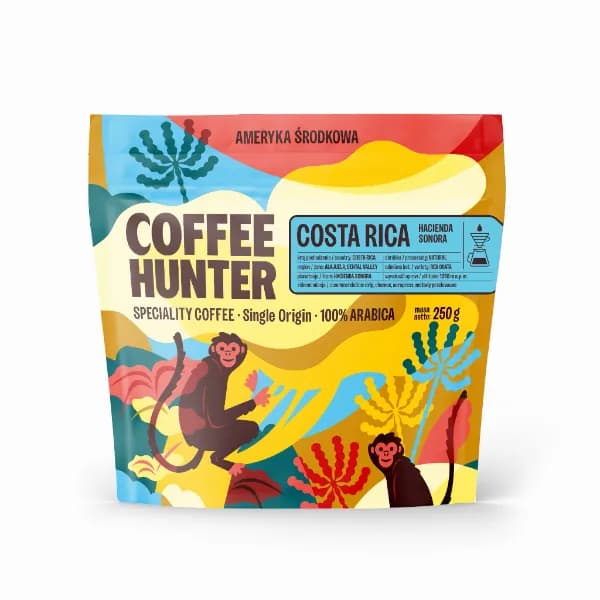 Costa Rica Hacienda Sonora Red Obata