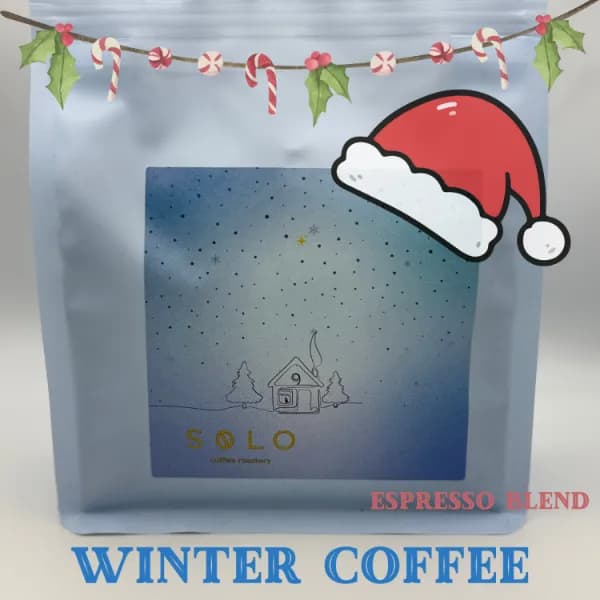 Winter Coffee Espresso Roast